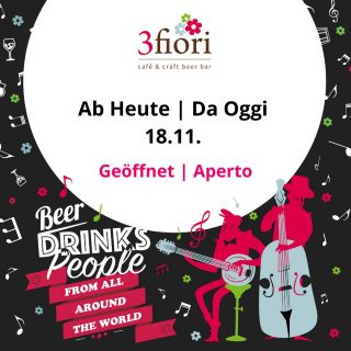 .
.
.
#3fiori #3fioribeer #altstadtbrixen #visitbrixen