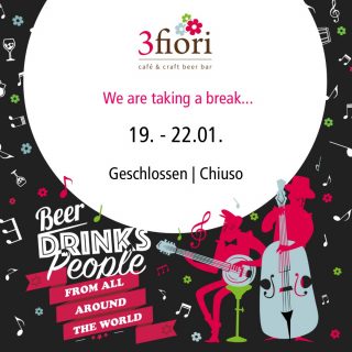 Ab Donnerstag wieder offen!
.
.
.
#3fiori #visitbrixen #bestofbrixen #altstadtbrixen #antholz2026