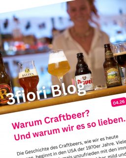 Read Now! 3fiori Blog 04.26
.
.
👉 „Link in Bio für mehr Infos!“
.
.
#3fiori #italiancraftbeer #südtirolercraftbeer #visitbrixen #craftbeervomfass