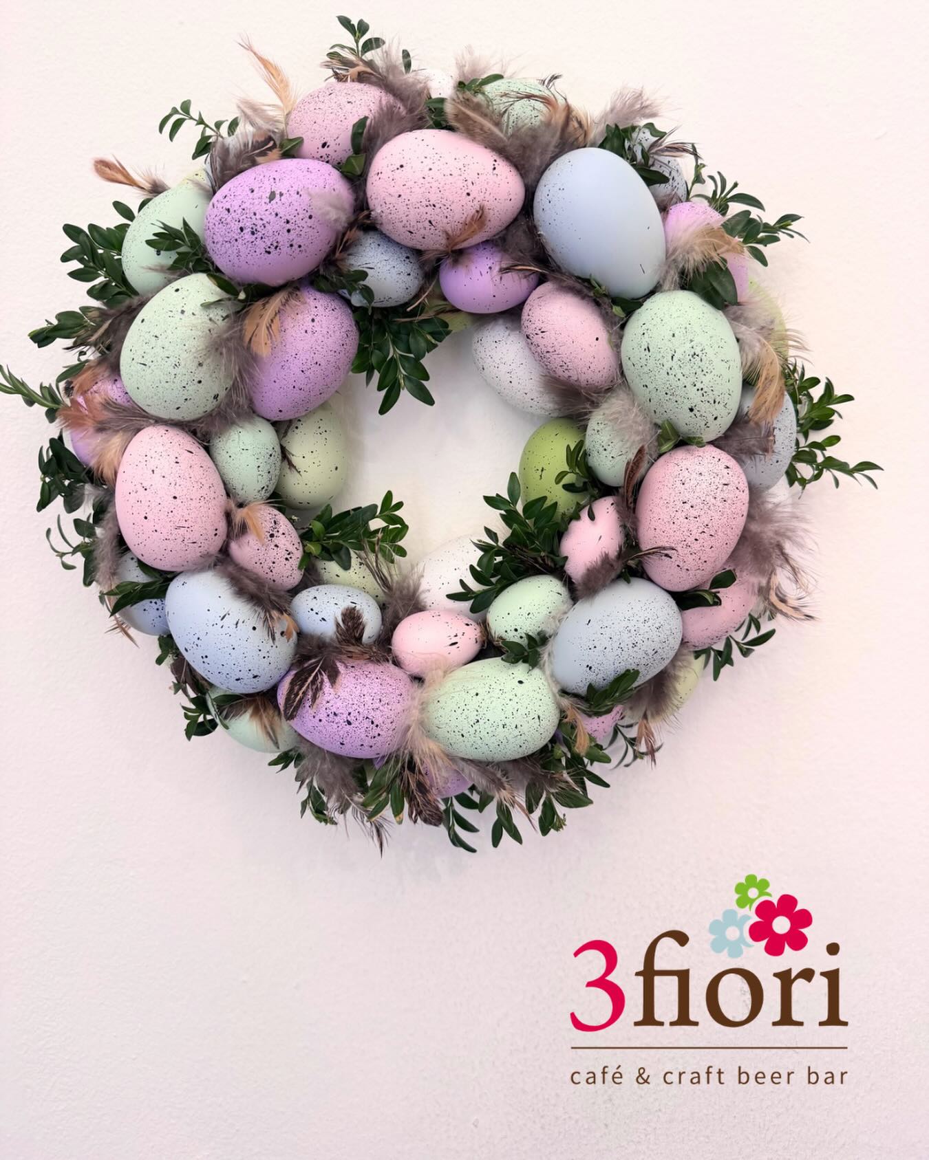 Bald Ostern!!
.
.
.
#3fiori #visitbrixen #beerandsnacks #focaccine #südtirolercraftbeer