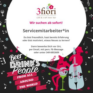 👉 „Link in Bio für mehr Infos!“
.
.
#3fiori #focaccine #beerandsnacks #südtirolercraftbeer #altstadtbrixen